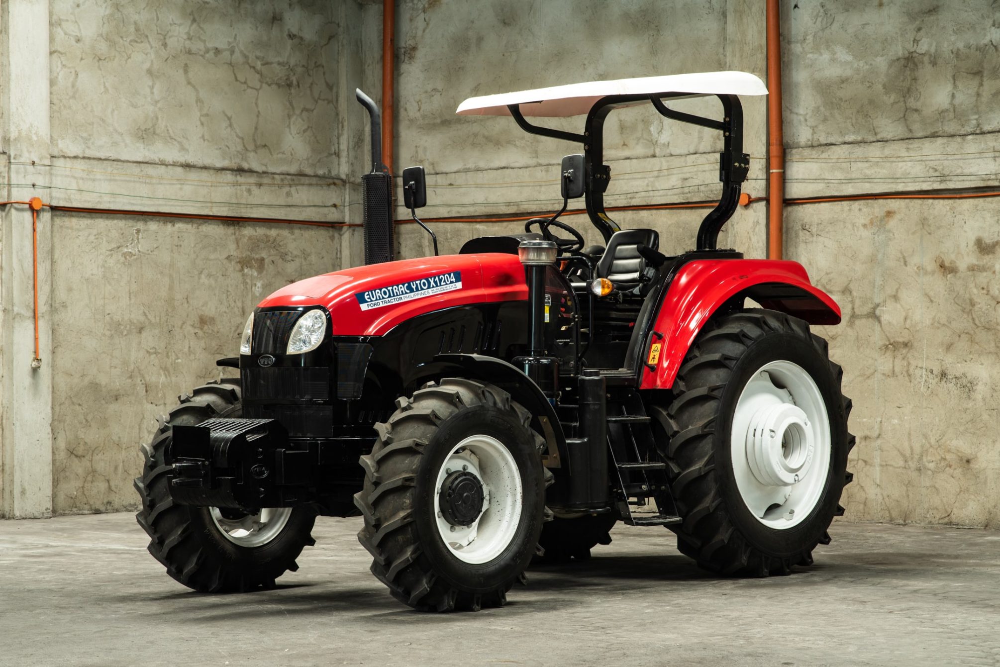 YTO Ford Tractor