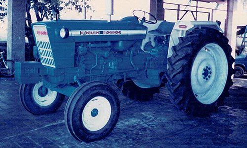 Why we are called Ford Tractor Philippines