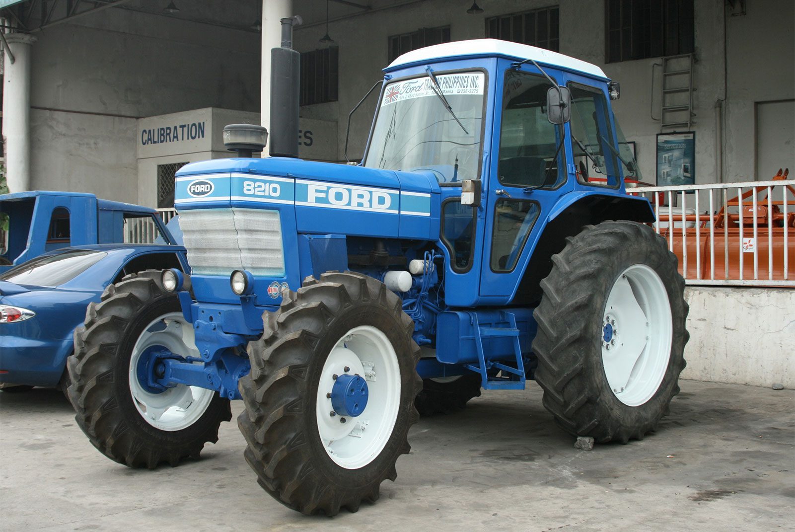 FORD 8210