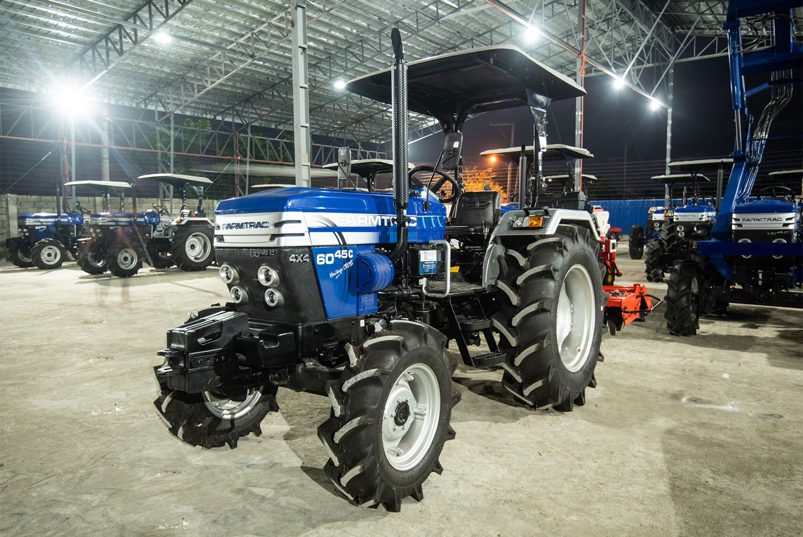 FARMTRAC 6045