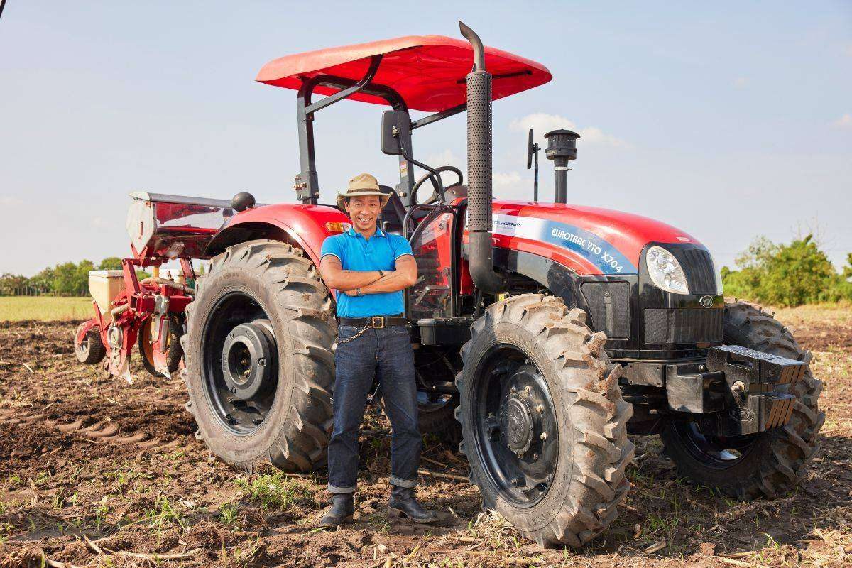 5 Benefits of Using a Tractor in Agriculture