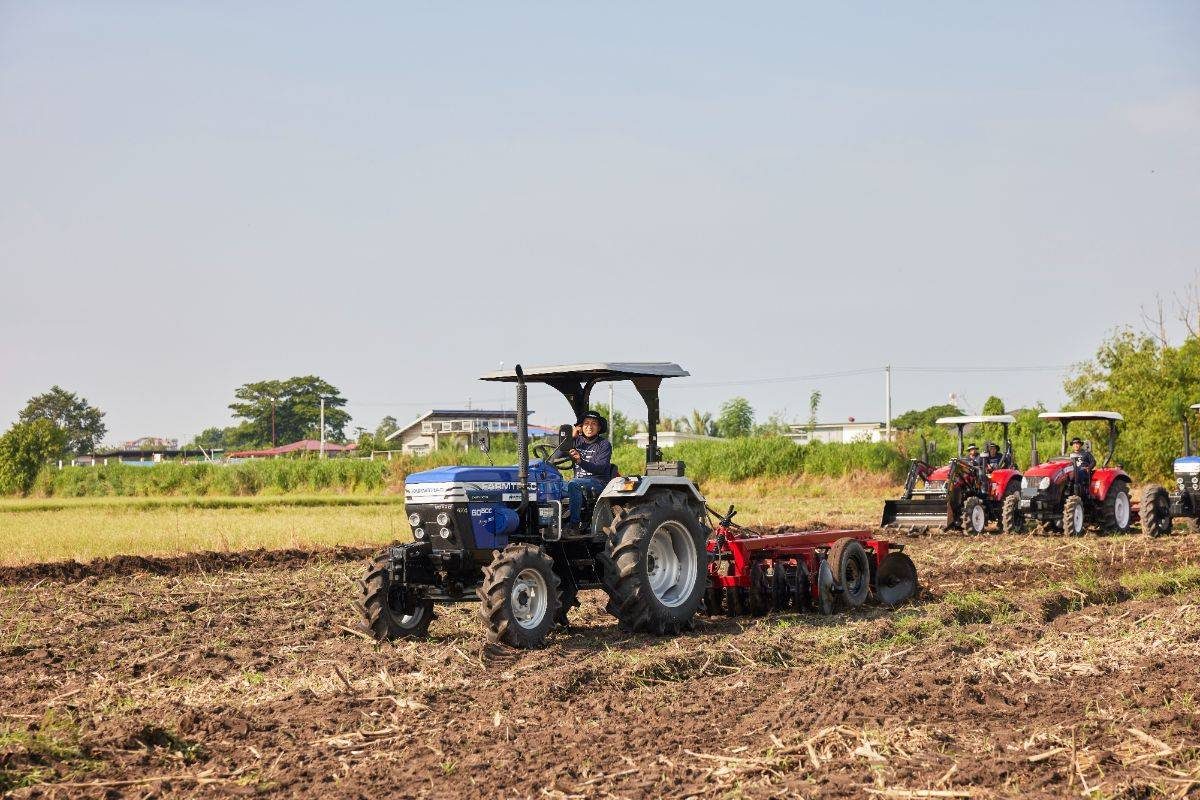 How to Improve Tractor Performance