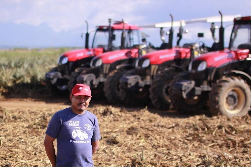 Perform Proper Tractor Ballasting
