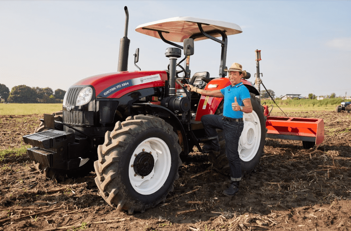 6 Tractor Tire Maintenance Tips