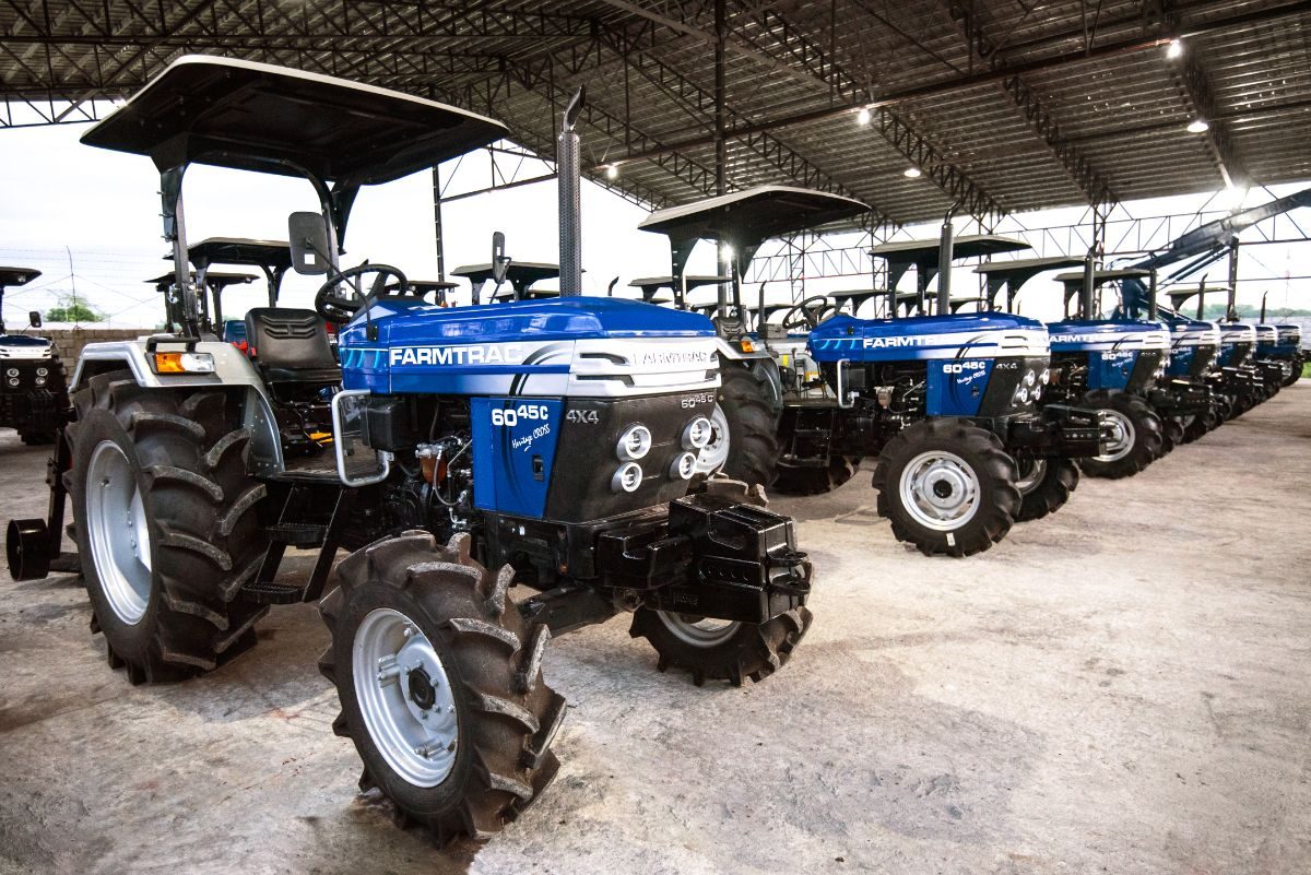 Tractors For Sale From Ford Tractor Philippines