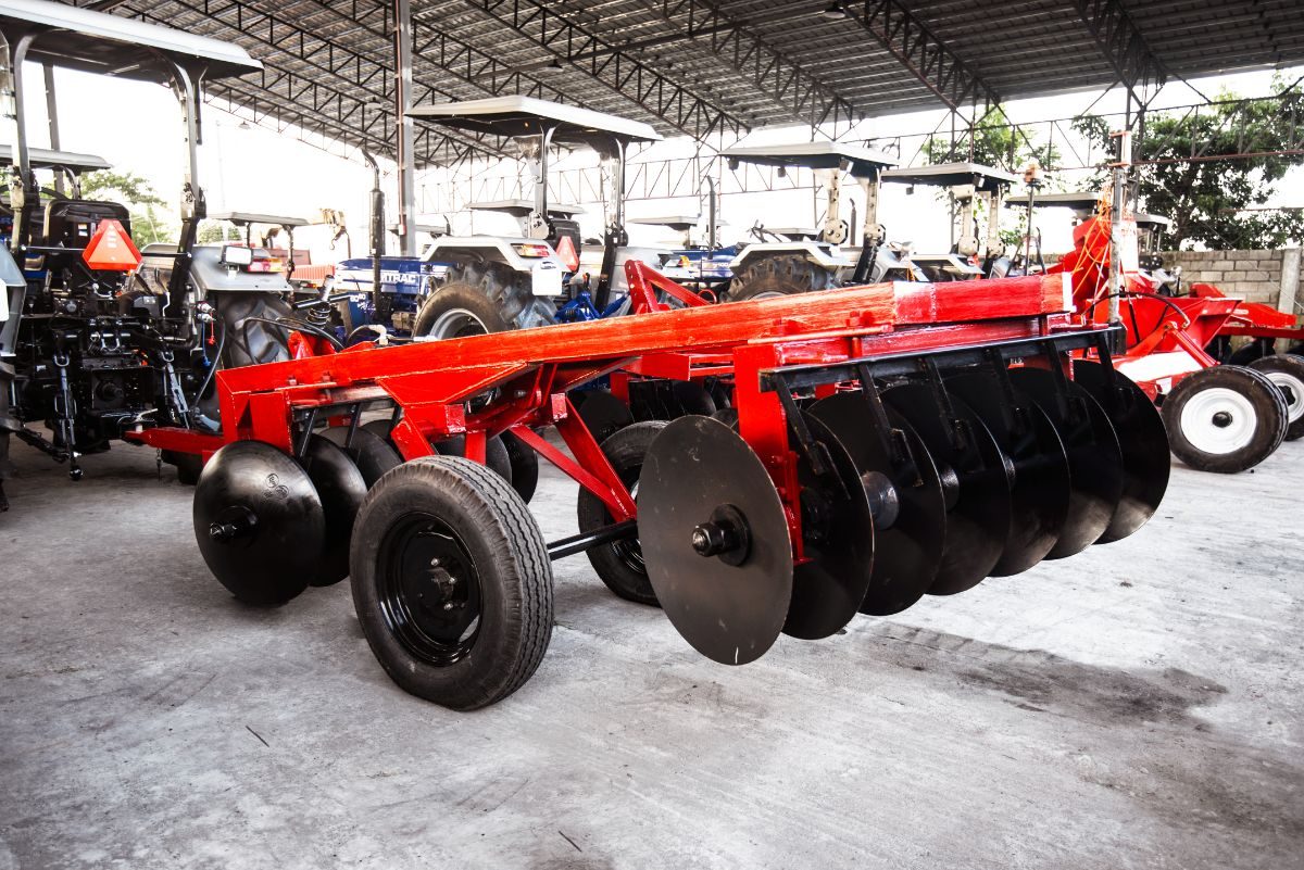 Farm Tractor Implement From Ford Tractor Philippines