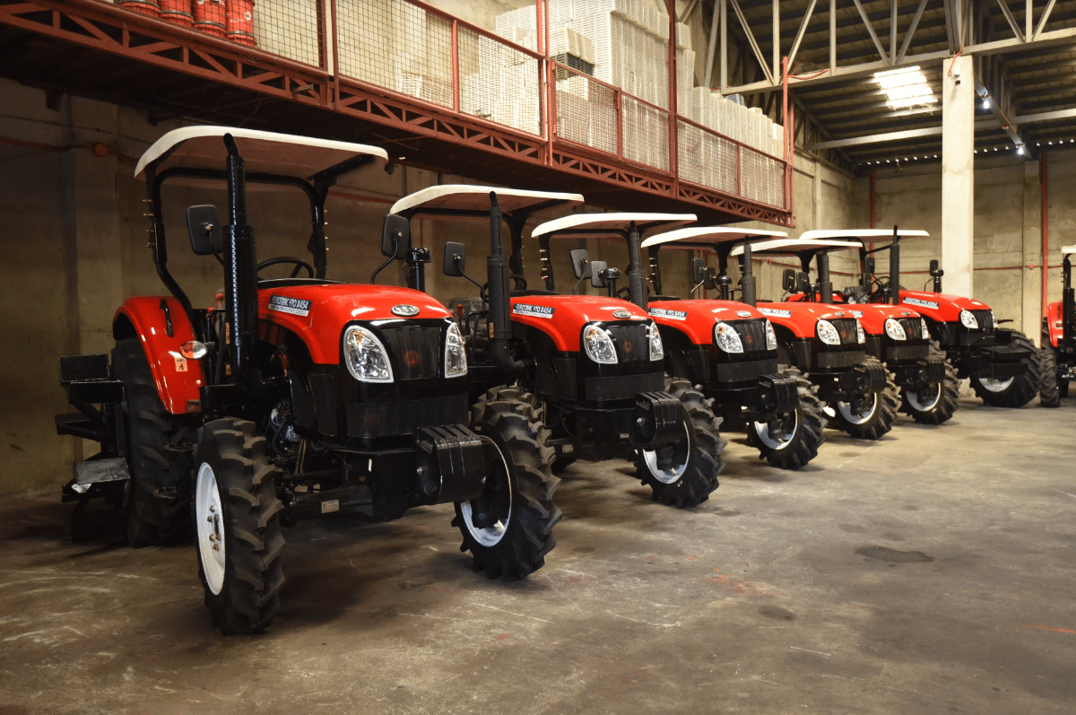Why Buy A Tractor From Ford Tractor Philippines?