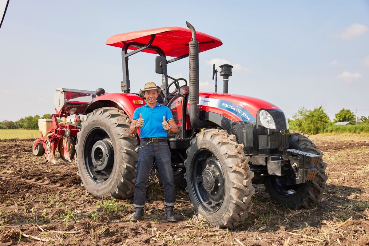 Cultivate Your Soil Using Farming Equipment From Ford Tractor Philippines