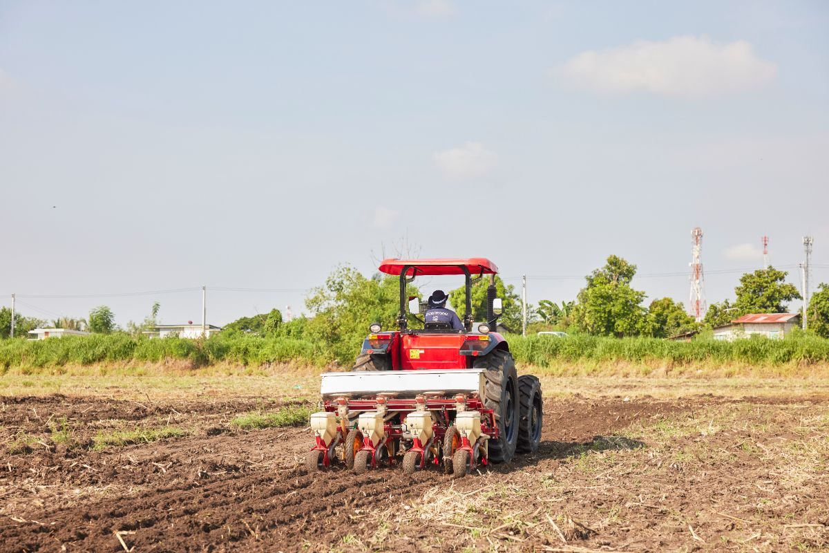 Importance Of Land Cultivation In Farming
