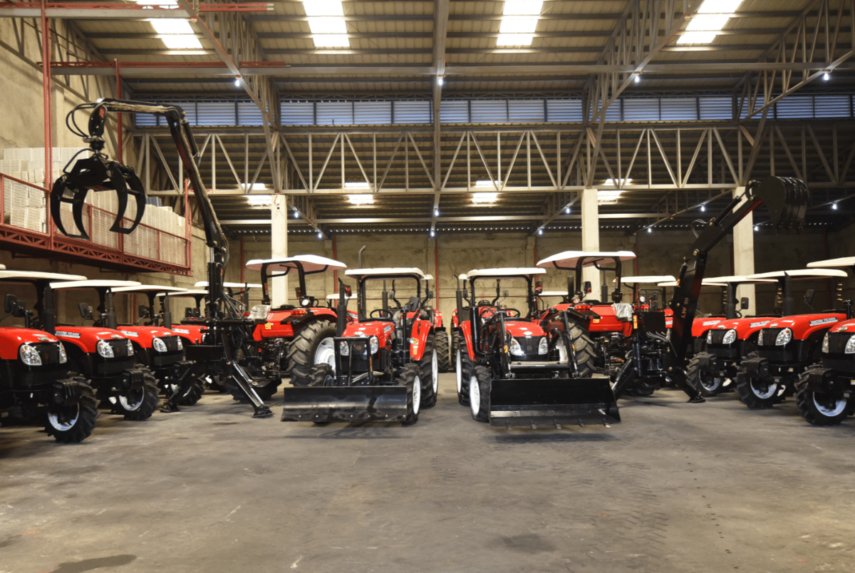 6 Tips For Choosing A New Tractor