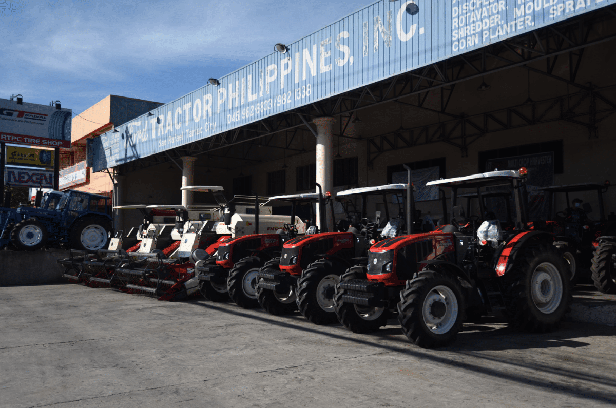 Choose The Best Tractor Distributor