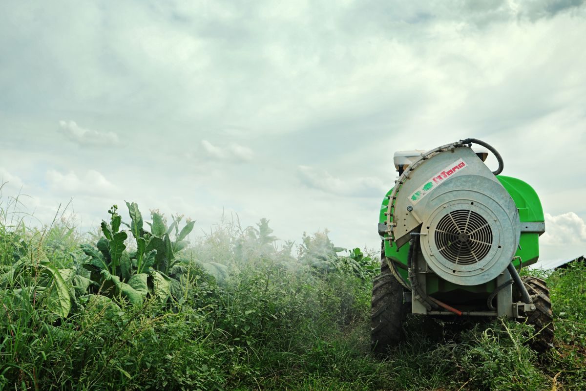 Bumili Na Ng Tifone Sprayer Sa Ford Tractor Philippines!