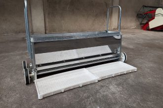 Seeder Manual