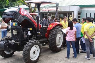 7 Safety Tips Habang Gumagamit Ng Farm Equipment