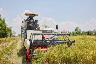 Benefits Of Using A Combine Harvester In The Philippines