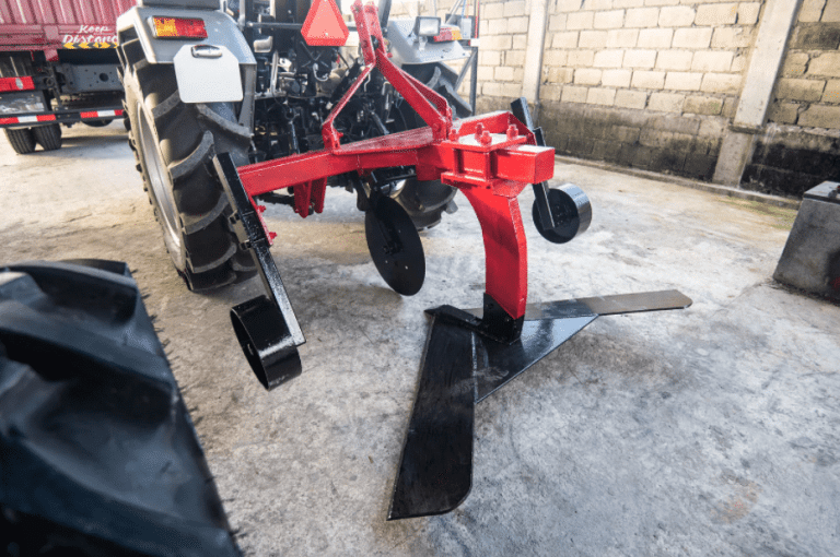 7 Types of Tractor Implements and Attachments